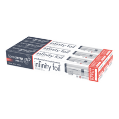 Prowrap Speedwrap Aluminium Infinity Foil Dispenser Refills 45cmx90m (Pack of 3)