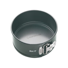 MasterClass Carbon Steel Non-Stick Spring Form Pan 8"