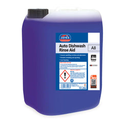 Jeyes Auto Dishwash Rinse Aid 10L