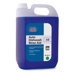 Jeyes Auto Dishwash Rinse Aid 5L (Pack of 2)