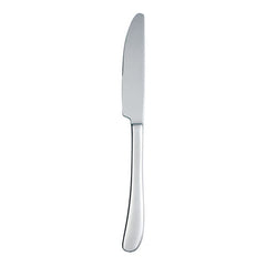 DPS Flair 18/10 Stainless Steel Dessert Knife (Pack of 12)
