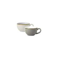Churchill Stonecast Cappuccino Cup 6oz (Pack of 12)