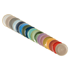 Churchill Stonecast Coupe Plate 8.75" (Pack of 12)