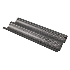MasterClass Crusty Bake Non-Stick Baguette Tray