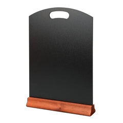 Beaumont Free Standing Menu Board A3