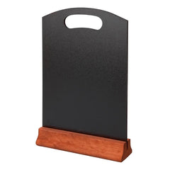 Beaumont Free Standing Menu Board A4