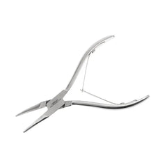 Slater Curved Blade Salmon Tweezers