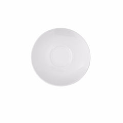 Simply Standard White Espresso Saucer 4.5" (Pack of 6)