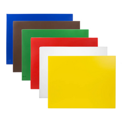 Hygiplas High Density Polyethylene Chopping Board 60x45x1.2cm