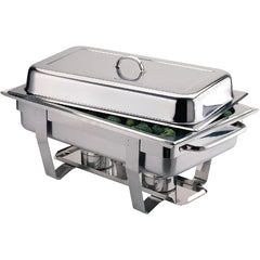 Olympia 1/1 Gastronorm Milan Chafing Set 9Ltr (Pack of 4)
