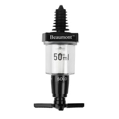 Beaumont Solo Classical Spirit Dispenser 50ml