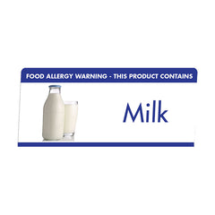 Mileta Types Of Food Allergy Warning Buffet Notices
