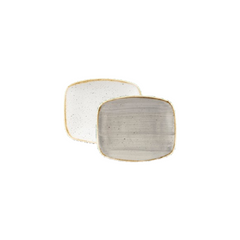 Churchill Stonecast Chefs' Oblong Platter 6x5" (Pack of 12)