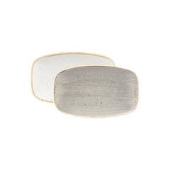 Churchill Stonecast Chefs' Oblong Platter 7.75x4.75" (Pack of 12)