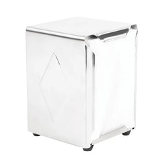 Olympia Stainless Steel Napkin Dispenser 140x95mm