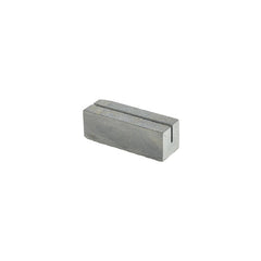 GenWare Slate Cuboid Sign Holder 9x3x3cm