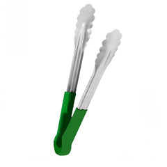 Thunder Group Colour Coded Tongs 12"