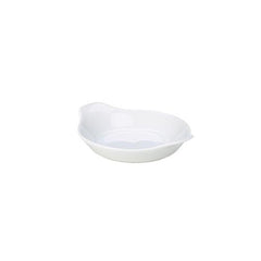 GenWare Porcelain Round Eared Dish 5"