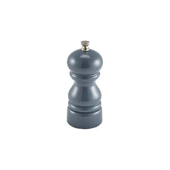 GenWare Classic Acrylic Grey Salt/ Pepper Grinders 127mm