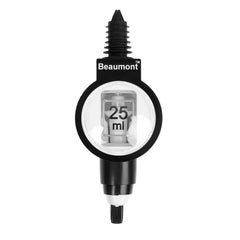 Beaumont Bar Optic Spirit Dispenser 25ml
