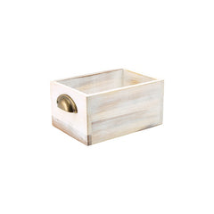 GenWare Acacia Wood Display Drawer 8.5x6x4.25"