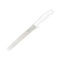Colsafe Stainless Steel Colour Coded Bread Knife 8"