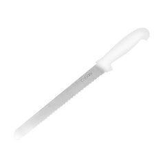 Colsafe Stainless Steel Colour Coded Slicing Knife 10"