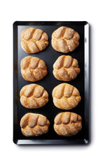 MasterClass 1/1 Carbon Steel Gastronorm Tray 21x13"